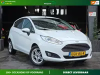 Ford FIESTA 1.0 Titanium Facelift|Carplay|5 Deurs|Stoelverw,