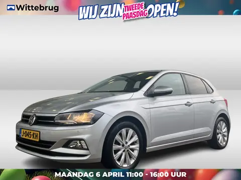 Volkswagen Polo 1.0 TSI Highline / Virtual cockpit / climate control / Getint glas / Navigatie / 16 