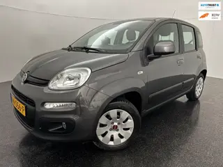 Fiat Panda 0.9 AUT TwinAir Lounge / Camera / Trekhaak / Navi