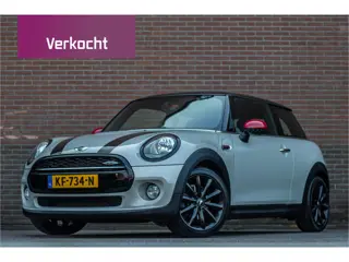 MINI Cooper 1.5 John Cooper Works ** VERKOCHT ** (bj 2016)