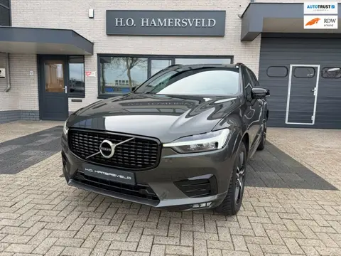 Volvo XC60 2.0 D4 Benzine AWD R-Design