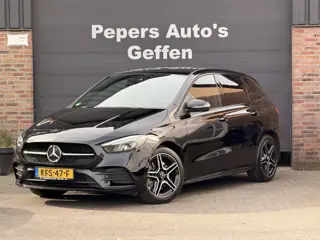 Mercedes-Benz B-Klasse 250 e Premium Plus PHEV AMG-Line Night Pakket Stoelverwarming Plug In Hybrid