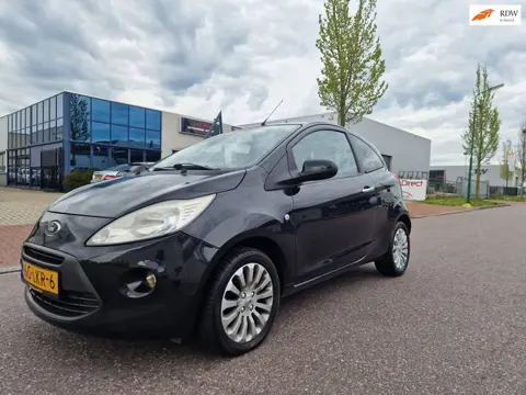 Ford Ka 1.2 Titanium X NIEUW APK AIRCO 2 X SLEUTELS