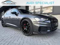 Audi A6 Avant 55 TFSIe quattro S-line Competition Luxe Leder