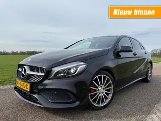 MERCEDES-BENZ A-KLASSE 180 PRESTIGE / AMG / VOLL / NETTE STAAT