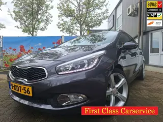 Kia Cee'd Sportswagon 1.6 GDI Plus Pack | Lm | Camera achter | Luxe versie!