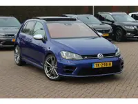 Volkswagen Golf 2.0 TSI R 4Motion / NIEUWSTAAT! / Panoramadak / Camera / Leder / 19'' / Dynaudio / N