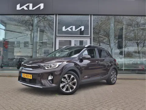Kia Stonic 1.0 T-GDi ExecutiveLine Leder | Stoel+Stuurverwarming | Camera | Trekhaak | 10 jaar Garan