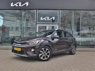 Kia Stonic 1.0 T-GDi ExecutiveLine Leder | Stoel+Stuurverwarming | Camera | Trekhaak | 10 jaar Garan