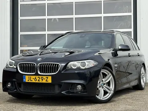 BMW 5 Serie Touring 528i High Executive 245pk | M-Pakket | Bi-xenon koplampen | Dodehoek detector | 