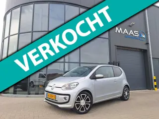 Volkswagen Up! 1.0 high up! BlueMotion