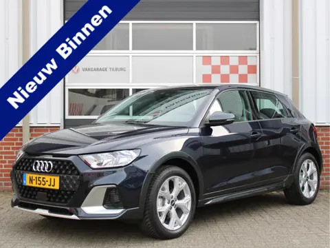 Audi A1 Citycarver 35TFSI 150PK Automaat Advanced Edition /NAVI/Virtual Cockpit/ACC/Leder/PDC/DAB+/L