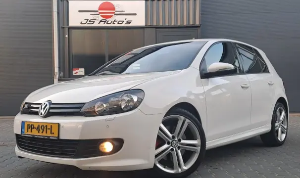 VOLKSWAGEN GOLF 1.4 TSI/5DRS/R Line/2011/160pk/18'/Navi/Top Staat