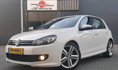 VOLKSWAGEN GOLF 1.4 TSI/5DRS/R Line/2011/160pk/18'/Navi/Top Staat