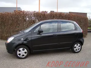 Chevrolet Matiz 0.8 Pure (bj 2008)
