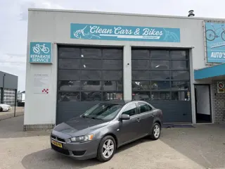 Mitsubishi Lancer Sports Sedan 1.8 Invite (bj 2008)