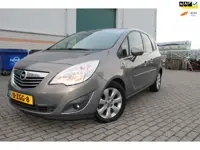 Opel Meriva 1.4 Turbo Cosmo - vol - automaat - lage km stand - trekhaak - mistlampen - 4 electr. ram