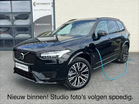 Volvo XC90 2.0 T8 Recharge AWD Ultimate Dark Long Range | Zwenkbare trekhaak | Panorama dak | Harman