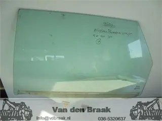 Nissan Primera Estate 2002-2008 Portierraam links achter