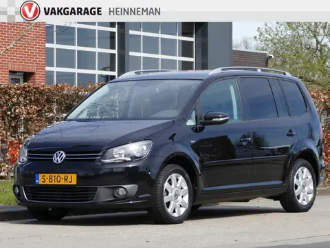 Volkswagen Touran 1.2 TSI Comfortline | stoelverwarming | navigatie | all-season-banden | trekhaak |