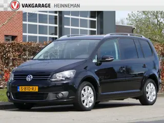Volkswagen Touran 1.2 TSI Comfortline | stoelverwarming | navigatie | all-season-banden | trekhaak |