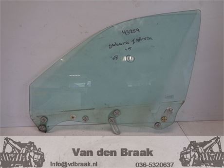 Subaru Impreza 2007-2012 Portierraam links voor