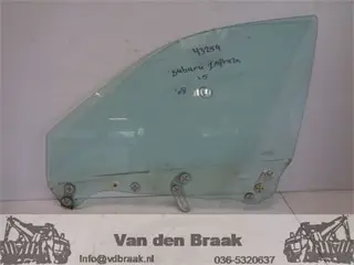 Subaru Impreza 2007-2012 Portierraam links voor