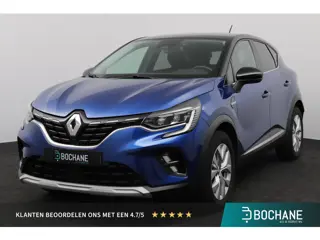 Renault Captur 1.0 TCe 100 Intens | Navigatie | Carplay/Android Auto | Parkeersensoren |