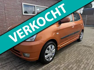 Kia Picanto 1.0 X-treme APK 16-10-2026 elektrisch pakket 5 drs cd aux usb