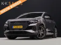 Audi Q4 e-tron 40 Launch edition Advanced Plus 77 kWh [APPLE CARPLAY, ANDROID, DIGITAL DASH, STOELVE