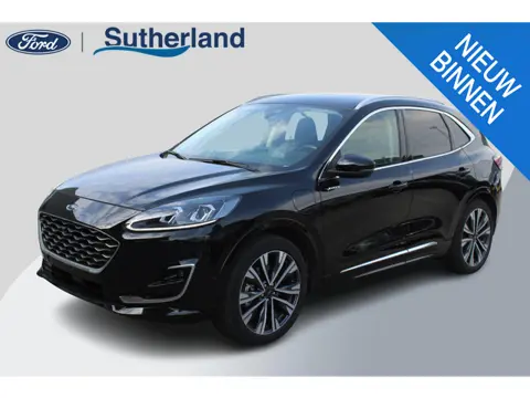 Ford Kuga 2.5 PHEV Vignale | Adaptive cruise control | Wegklapbare trekhaak | Winterpack | BLIS