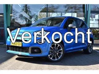Fiat 500X 1.5 Hybrid Sport Automaat 131pk | Apple Carplay/Android Auto | Vaste-trekhaak | Navigaties