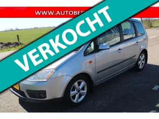 Ford Focus C-Max 2.0-16V Trend // APK 04/2027 //