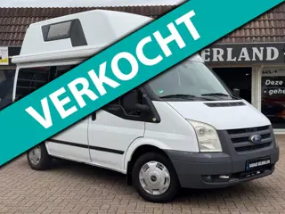 Ford TRANSIT NUGGET Westfalia | Luifel | Centr.v | Keuken | Pilotenstoelen | Full-option!