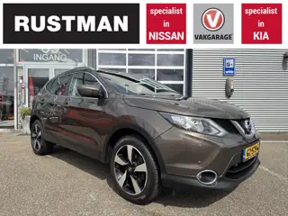 Nissan QASHQAI 1.2 Connect Edition Design Pack Trekhaak 1.200kg