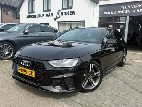 Audi A4 Avant 35 TFSI S-line edition Competition, Apple Carplay/Android,Navigatie,Achteruitrij camer