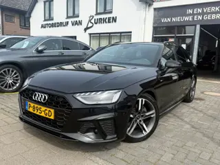 Audi A4 Avant 35 TFSI S-line edition Competition, Apple Carplay/Android,Navigatie,Achteruitrij camer