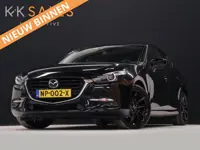 Mazda 3 2.0 SkyActiv-G 120 GT-M [APPLE CARPLAY, ANDROID, BOSE SOUND, HEAD-UP, ELEK. STOEL,  STUURVER