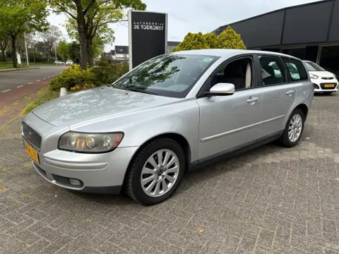 VOLVO V50 1.8 APK 1-2027 Airco CLIMAT Cruise Meeneemprijs