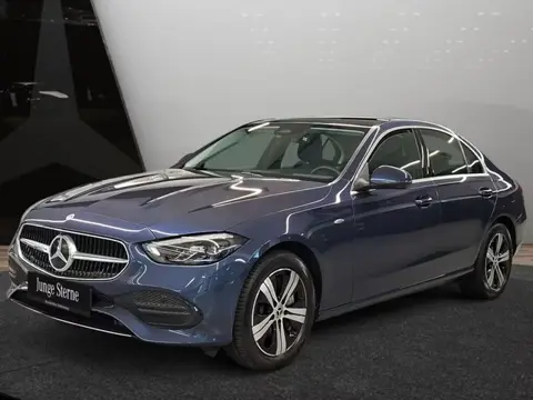 Mercedes-Benz C-Klasse 300e AVANTGARDE ** HIGH LED, NAVI+, PANORAMA, MEMORY, ACC ** 1e EIG - Ex MB-A