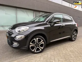 Fiat 500 X 1.4 Turbo MultiAir Lounge CLIMAT AUTOMAAT BJ 9-2015 APK 9-2026