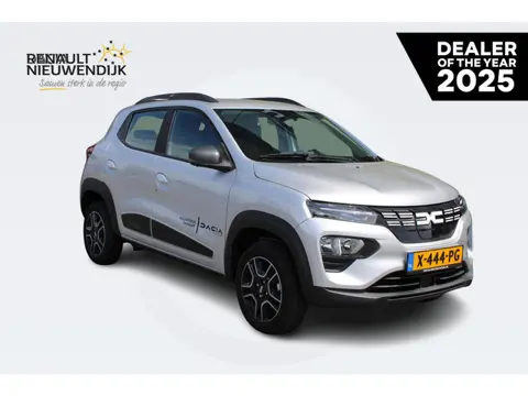 Dacia Spring Expression 27 kWh / DC LADER MAXIMAAL VERMOGEN 30 kW