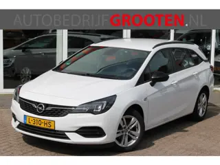 Opel Astra Sports Tourer TREKHAAK CARPLAY 1.4 Edition