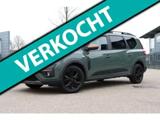Dacia Jogger 1.0 TCe 100 ECO-G Extreme (2023) | LPG | 37.000 km | €19.950