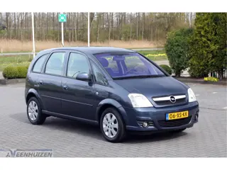 Opel Meriva 1.6-16V Temptation 2007 Nwe APK! (bj 2007)