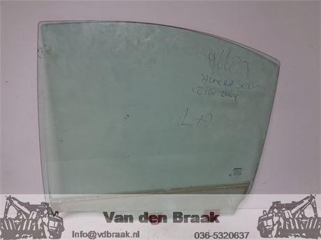 Nissan Almera N16 4 drs 2000-2007 Portierraam links achter