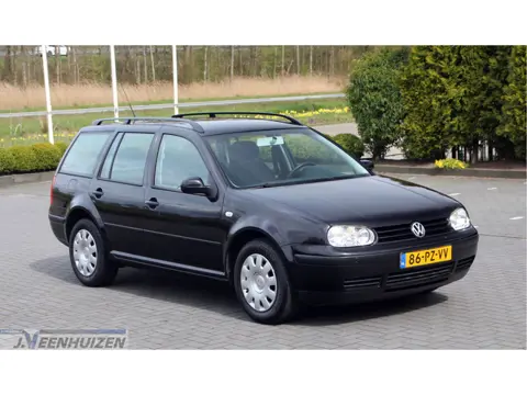 Volkswagen Golf Variant 1.6-16V Trendline 2005 Cruise Airco