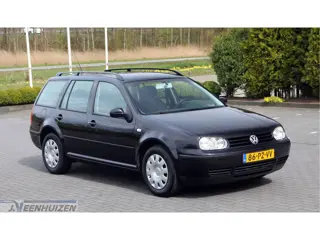 Volkswagen Golf Variant 1.6-16V Trendline 2005 Cruise Airco