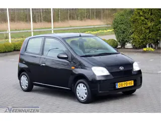 Daihatsu Cuore 1.0-12V Tokyo 2004 Nwe APK! (bj 2004)