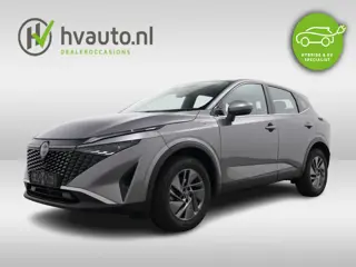Nissan QASHQAI 1.3 MHEV 158PK ACENTA XTRONIC | Carplay | Cruise Adaptief | Camera